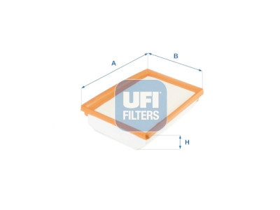 Filtre à air UFI 30.794.00