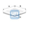 Filtre à air UFI 30.A51.00