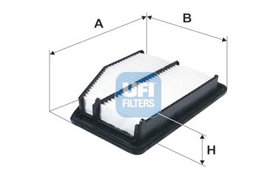 Filtre à air UFI 30.A54.00
