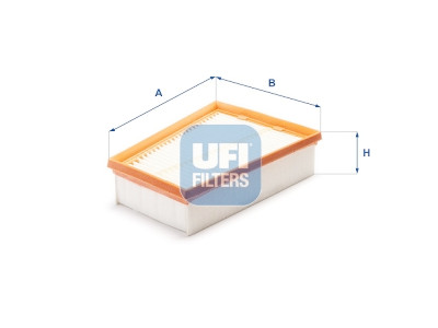 Filtre à air UFI 30.A70.00