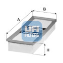 Filtre à air UFI 30.A74.00