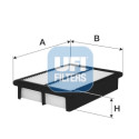 Filtre à air UFI 30.B45.00