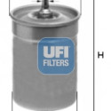 Filtre à carburant UFI 31.500.00