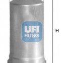 Filtre à carburant UFI 31.504.00