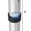 Filtre à carburant UFI 31.839.00