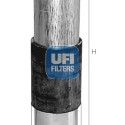 Filtre à carburant UFI 31.847.00