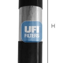 Filtre à carburant UFI 31.921.00