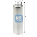 Filtre à carburant UFI 31.947.00