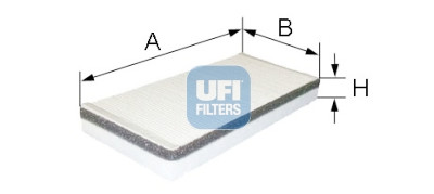 Filtre, air de l'habitacle