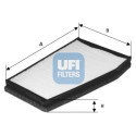 Filtre, air de l'habitacle
