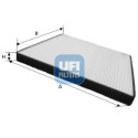 Filtre à air d&#39;habitacle UFI 53.208.00