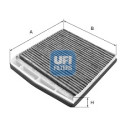 Filtre, air de l'habitacle