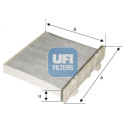 Filtre à air d&#39;habitacle UFI 54.147.00