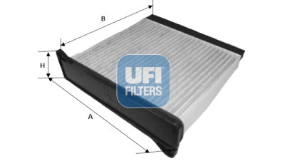 Filtre, air de l'habitacle