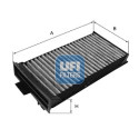 Filtre à air d&#39;habitacle UFI 54.265.00