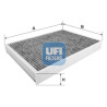 Filtre à air d&#39;habitacle UFI 54.293.00
