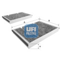 Filtre à air d&#39;habitacle UFI 54.294.00