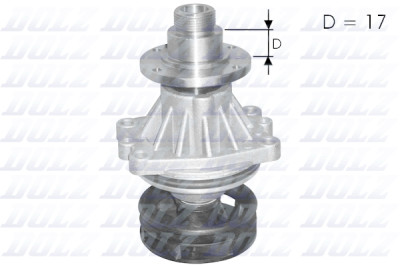 Pompe à eau DOLZ B219
