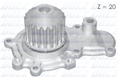 Pompe à eau DOLZ C128