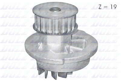 Pompe à eau DOLZ D210
