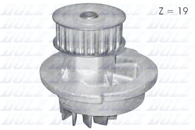 Pompe à eau DOLZ D210