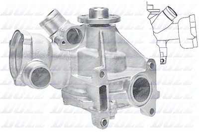 Pompe à eau DOLZ M174