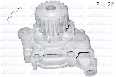 Pompe à eau DOLZ M463