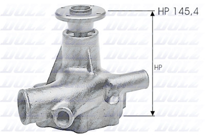 Pompe à eau DOLZ N121