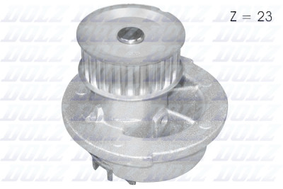 Pompe à eau DOLZ O136