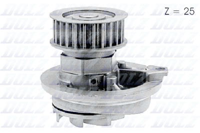 Pompe à eau DOLZ O137