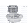 Pompe à eau DOLZ O138