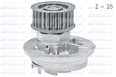 Pompe à eau DOLZ O138
