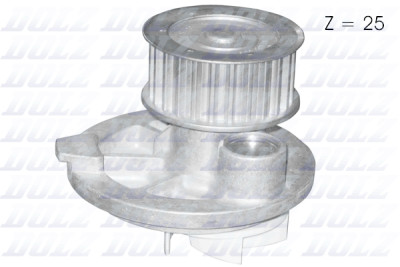 Pompe à eau DOLZ O139