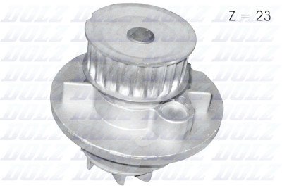Pompe à eau DOLZ O146