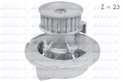 Pompe à eau DOLZ O160