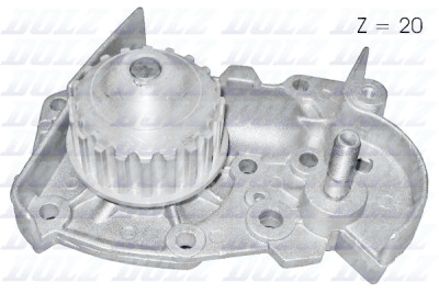 Pompe à eau DOLZ R124