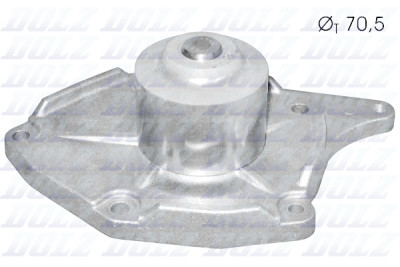 Pompe à eau DOLZ R217