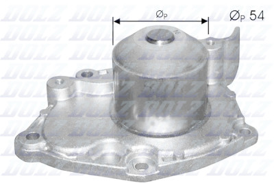 Pompe à eau DOLZ R219