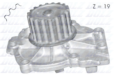 Pompe à eau DOLZ R304