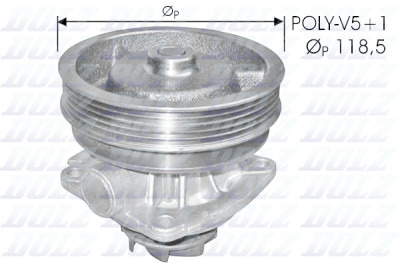 Pompe à eau