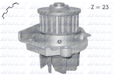 Pompe à eau DOLZ S320