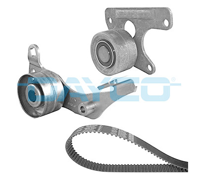 Jeu de courroies de distribution DAYCO KTB105