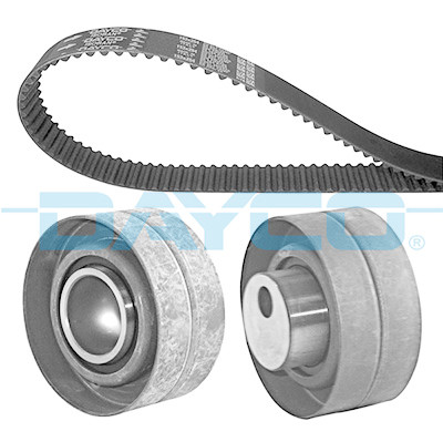 Kit de courroie de distribution DAYCO KTB152