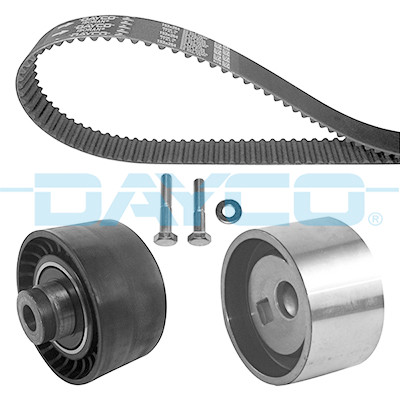 Jeu de courroies de distribution DAYCO KTB165
