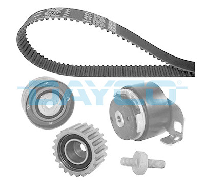 Kit de courroie de distribution DAYCO KTB193