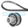 Kit de courroie de distribution DAYCO KTB214