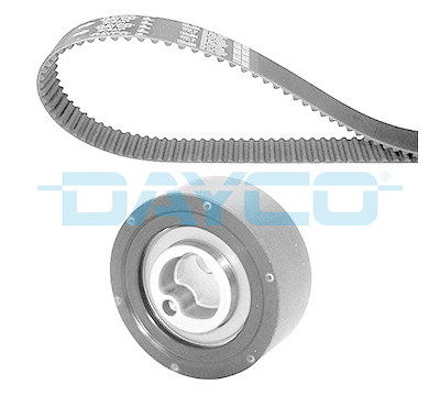 Jeu de courroies de distribution DAYCO KTB234