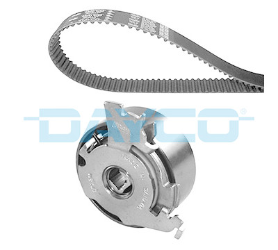 Jeu de courroies de distribution DAYCO KTB254