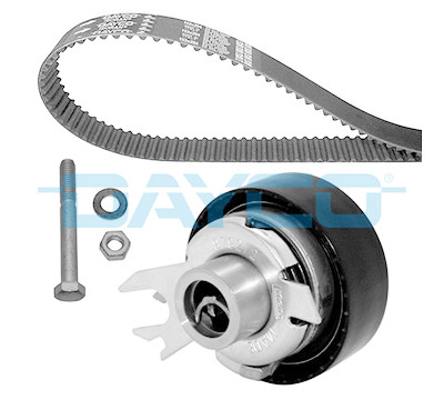 Jeu de courroies de distribution DAYCO KTB255
