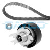 Jeu de courroies de distribution DAYCO KTB256